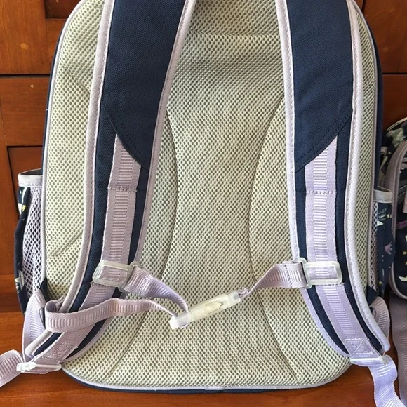 Pottery Barn Large back pack with lunch box - Picture 4 of 7